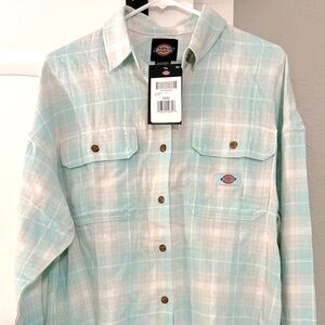 Dickies Flannel L/S Shirt